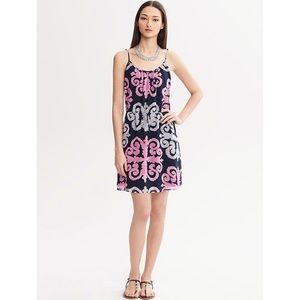 Milly for Banana Republic spaghetti strap dress